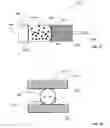 Fig. 25 - Osmotic pump with remotely controlled osmotic pressure generation