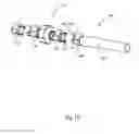 Fig. 16 - Method for dynamic vertebral stabilization