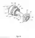 Fig. 20 - Method for dynamic vertebral stabilization