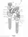 Fig. 22 - Method for dynamic vertebral stabilization