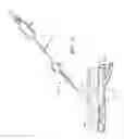 Fig. 03 - Apparatus and method for positive closure of an internal tissue membrane opening