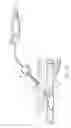 Fig. 10 - Apparatus and method for positive closure of an internal tissue membrane opening