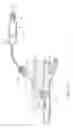 Fig. 11 - Apparatus and method for positive closure of an internal tissue membrane opening