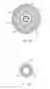 Fig. 22 - Apparatus and method for positive closure of an internal tissue membrane opening