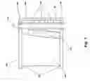 Fig. 06 - Suture needle retention device