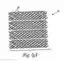 Fig. 07 - Embolic filters with controlled pore size