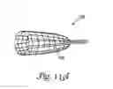 Fig. 15 - Embolic filters with controlled pore size