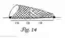 Fig. 19 - Embolic filters with controlled pore size