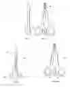 Fig. 08 - Safety suture needle assemblies and methods