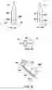 Fig. 12 - Safety suture needle assemblies and methods