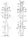 Fig. 14 - Safety suture needle assemblies and methods