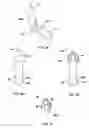 Fig. 15 - Safety suture needle assemblies and methods