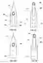Fig. 23 - Safety suture needle assemblies and methods