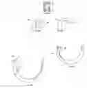 Fig. 26 - Safety suture needle assemblies and methods