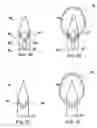 Fig. 28 - Safety suture needle assemblies and methods