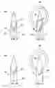 Fig. 30 - Safety suture needle assemblies and methods