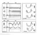 Fig. 35 - Safety suture needle assemblies and methods