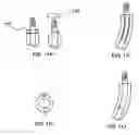 Fig. 50 - Safety suture needle assemblies and methods