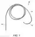 Fig. 02 - Method and suture needle construct for cruciate ligament repair
