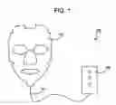 Fig. 02 - Apparatus for stimulating acupuncture points on a human face