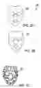 Fig. 03 - Apparatus for stimulating acupuncture points on a human face
