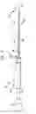 Fig. 07 - Flexible electrode assembly having variable pitch electrodes