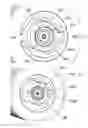 Fig. 45 - Lumen repair device with capture structure