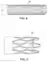 Fig. 04 - Low profile, high stretch, low dilation knit prosthetic device