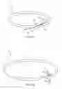 Fig. 11 - Telescoping bifurcated stent