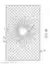Fig. 14 - Telescoping bifurcated stent