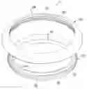 Fig. 01 - Automatic suture fixation apparatus for minimally invasive surgery