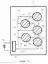 Fig. 08 - Variable specification functional blocks integrated circuit system suitable for detecting resistor identifications
