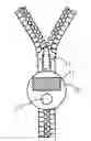 Fig. 02 - Zipper speaker