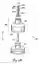 Fig. 13 - Alignment of unmounted head gimbal assemblies for testing