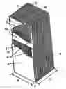 Fig. 01 - Processes for determining the strength of a plate-type exchanger, for producing a plate-type heat exchanger, and for producing a process engineering system