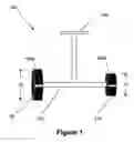 Fig. 02 - Device and method for demonstrating stagger