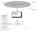 Fig. 01 - Contingency table estimation via sketches