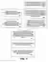 Fig. 10 - Method and apparatus for representing text using search engine, document collection, and hierarchal taxonomy