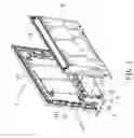 Fig. 02 - Display device with electromagnetic interference shield