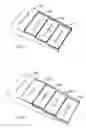 Fig. 08 - Multi-panel sliding cover for a device