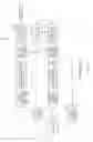 Fig. 03 - Reception system that inhibits transmission of acknowledgment or negative acknowledgment signal for a data channel when control information of a control channel exceeds a reception capability of a receiver