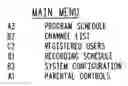 Fig. 01 - Personalized electronic programming guide