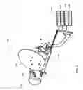 Fig. 04 - Multiple dwelling unit satellite television delivery system