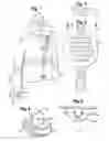 Fig. 02 - Protective glove having protrusion facilitating pushing of recessed pushbutton
