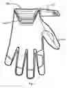 Fig. 02 - Enhanced glove cuff