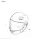 Fig. 02 - Device for opening-closing jaw guard of helmet
