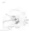 Fig. 05 - Device for opening-closing jaw guard of helmet