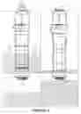 Fig. 04 - Quantified water-saving device for dual-flush toilets