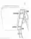 Fig. 02 - Sofa arm comprising means for fixing it to the sofa frame