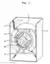 Fig. 02 - Steam jet drum washing machine